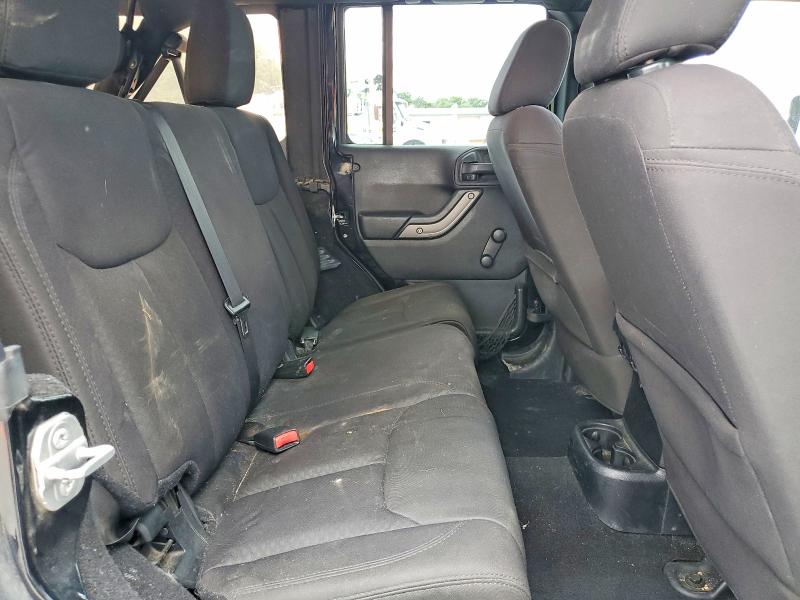 Aukcja sprzedaży 2014 Jeep Wrangler Unlimited, vin: 1C4BJWDG5EL229778, numer aukcji: 53189816