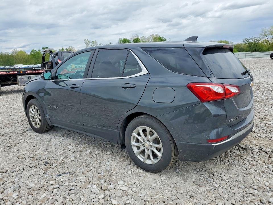 Aukcja sprzedaży 2021 Chevrolet Equinox, vin: 2GNAXKEV3M6164864, numer aukcji: 53314506