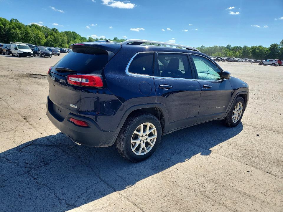 2016 Jeep Cherokee მანქანა იყიდება აუქციონზე, vin: 1C4PJMCSXGW131475, აუქციონის ნომერი: 55214796