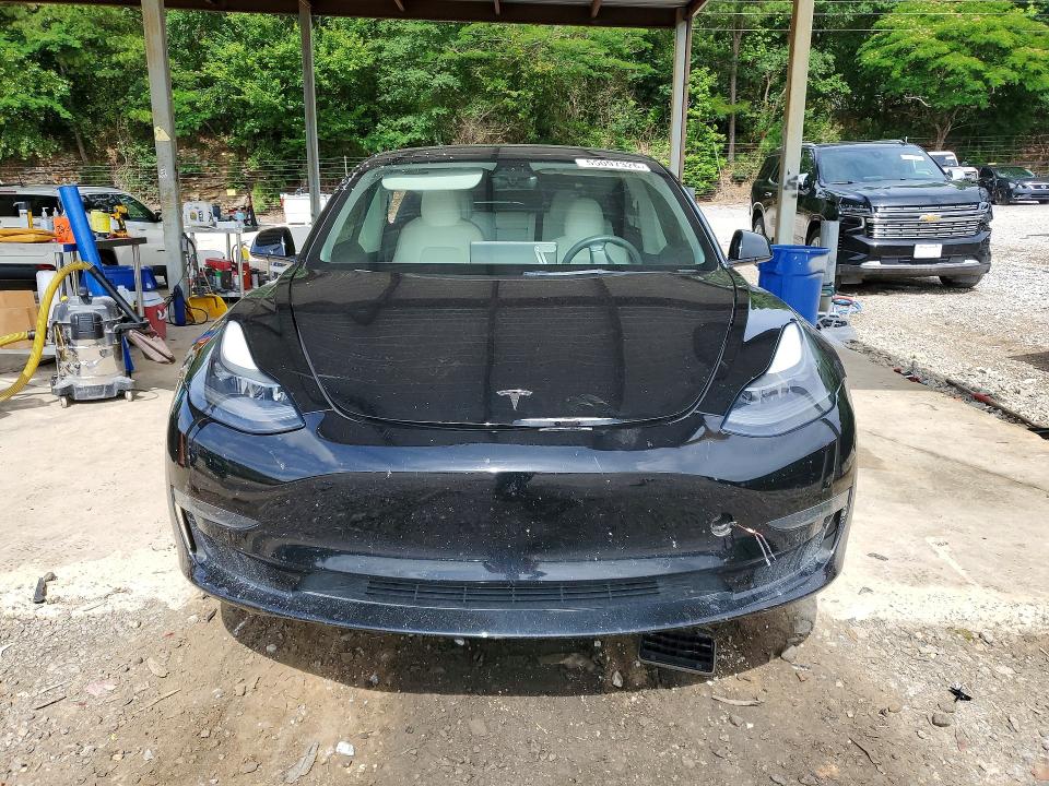 Продажа на аукционе авто 2021 Tesla Model 3, vin: 5YJ3E1EA3MF095862, номер лота: 55097326