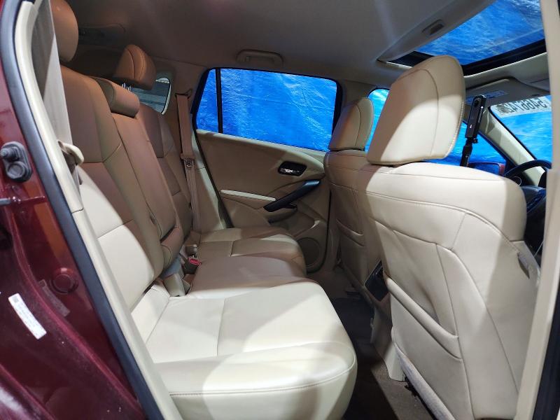54667426 :رقم المزاد ، 5J8TB4H30HL014778 vin ، 2017 Acura Rdx مزاد بيع