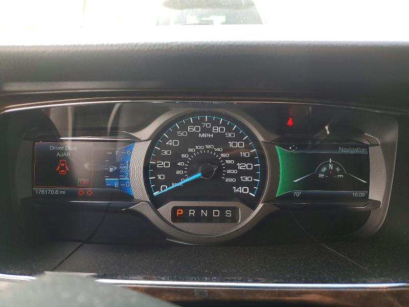 2017 Ford Taurus მანქანა იყიდება აუქციონზე, vin: 1FAHP2J8XHG119455, აუქციონის ნომერი: 54387736