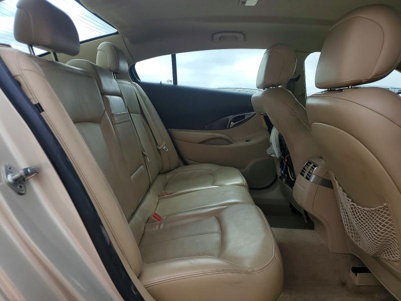 Продаж на аукціоні авто 2011 Buick Lacrosse, vin: 1G4GC5GD8BF103531, номер лоту: 53963056