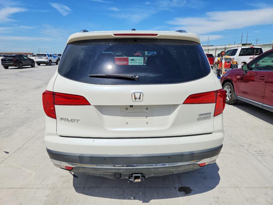 Продажа на аукционе авто 2018 Honda Pilot, vin: 5FNYF5H98JB013552, номер лота: 52576126