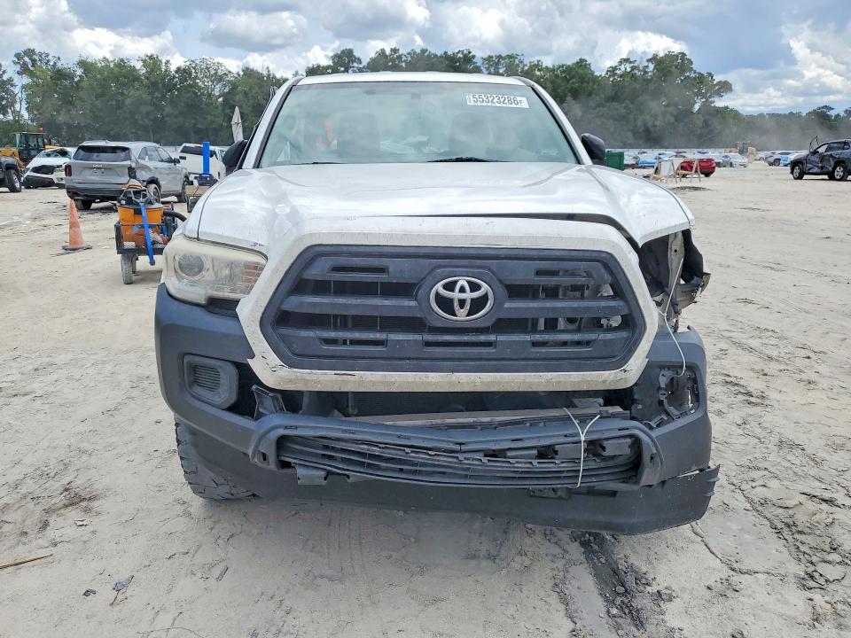 2017 Toyota Tacoma მანქანა იყიდება აუქციონზე, vin: 5TFRX5GNXHX085322, აუქციონის ნომერი: 55323286