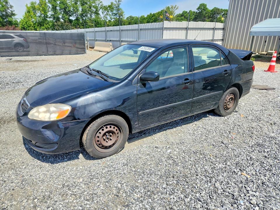 Продаж на аукціоні авто 2008 Toyota Corolla, vin: 1NXBR32E88Z979405, номер лоту: 52552886