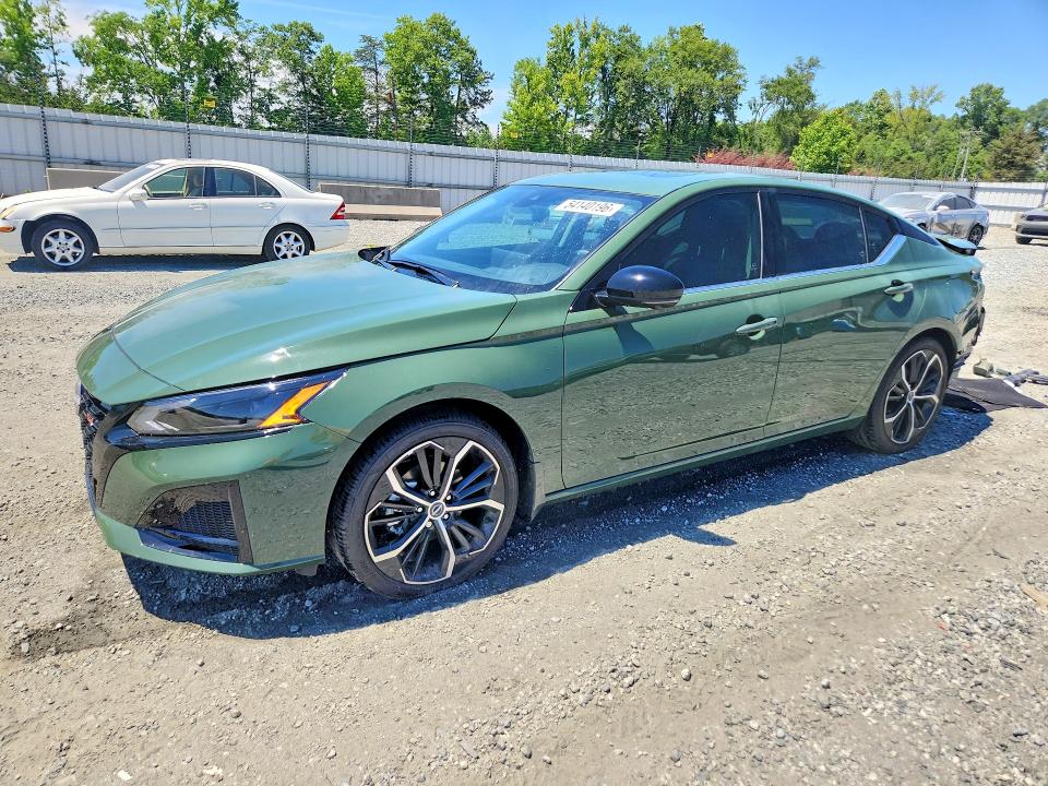 Auction sale of the 2026 Nissan Altima, vin: 1N4BL4CV1TN324408, lot number: 54140196