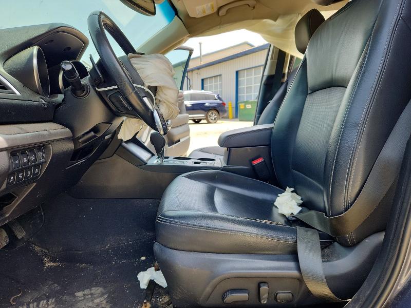 54831436 :رقم المزاد ، 4S4BSENC4G3200077 vin ، 2016 Subaru Outback مزاد بيع