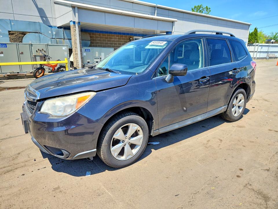 Aukcja sprzedaży 2014 Subaru Forester, vin: JF2SJAHCXEH501921, numer aukcji: 54698646