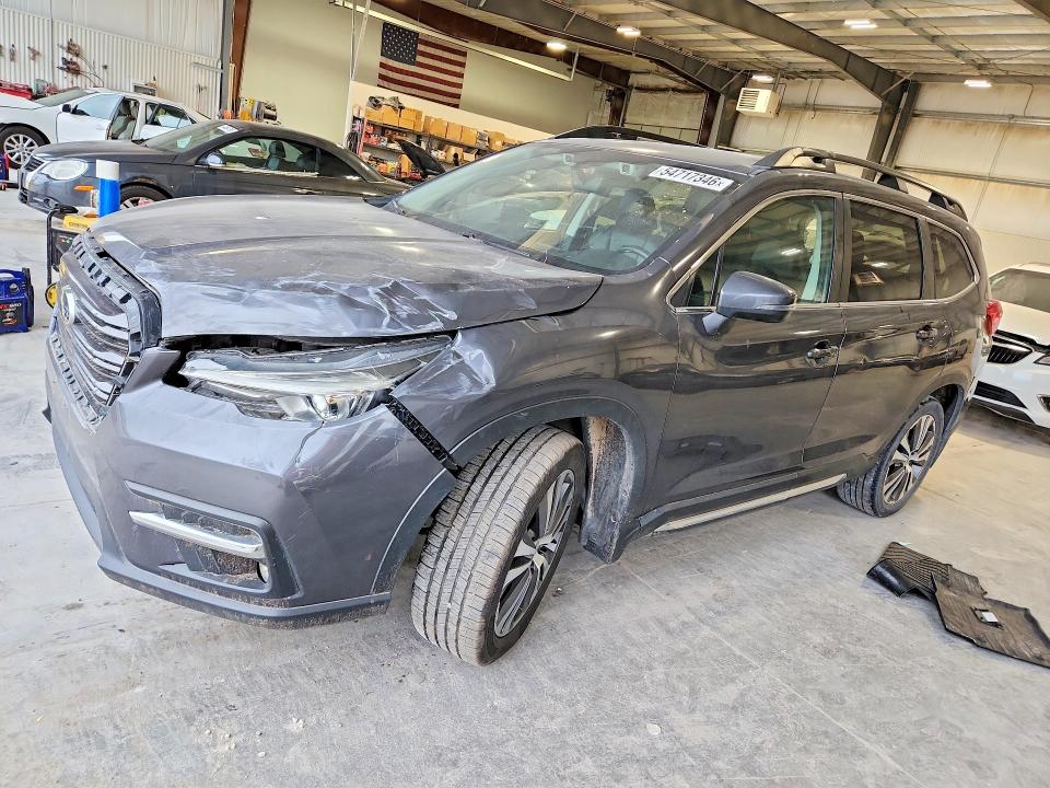 Продаж на аукціоні авто 2020 Subaru Ascent, vin: 4S4WMAMD8L3412151, номер лоту: 54717346