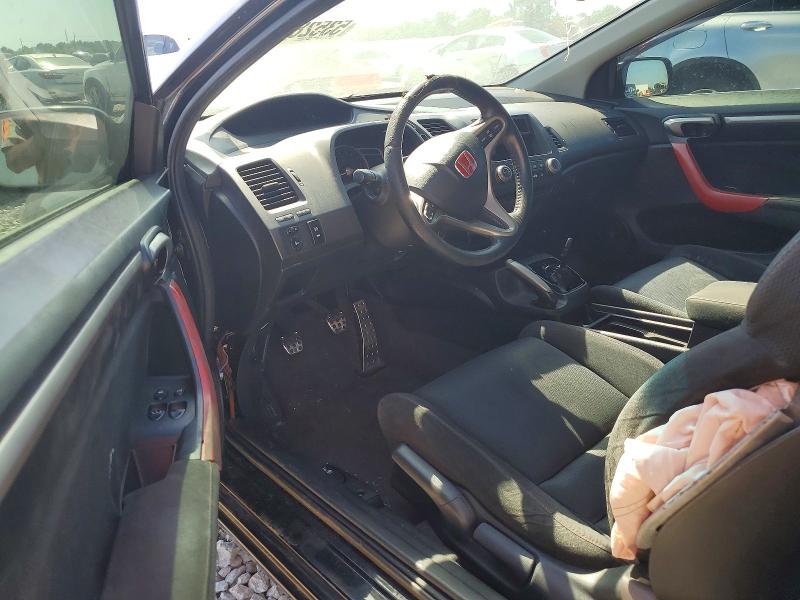53528226 :رقم المزاد ، 2HGFG21546H706471 vin ، 2006 Honda Civic مزاد بيع