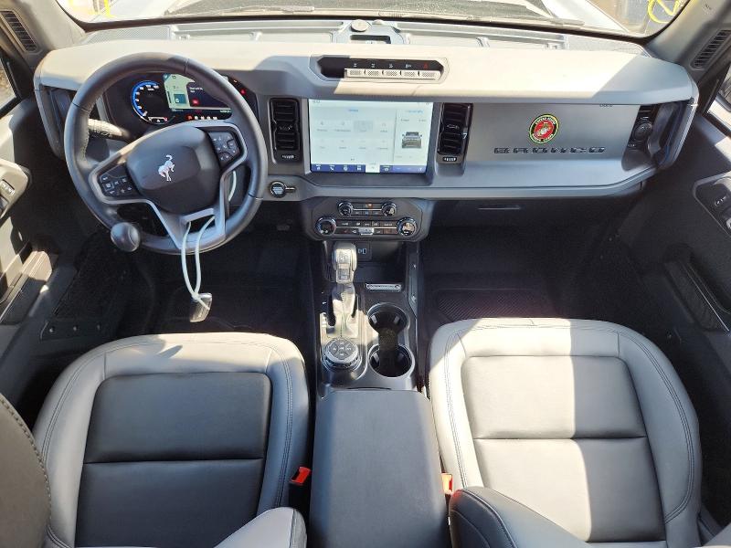 Продажа на аукционе авто 2024 Ford Bronco, vin: 1FMEE1BP0RLB50768, номер лота: 55389116