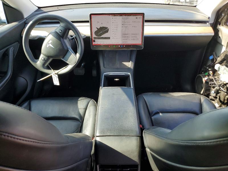 Продаж на аукціоні авто 2021 Tesla Model Y, vin: 5YJYGDEE7MF218776, номер лоту: 54481446