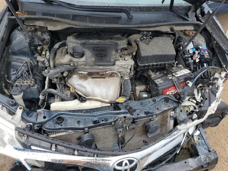 Aukcja sprzedaży 2013 Toyota Camry, vin: 4T4BF1FK4DR336854, numer aukcji: 52774566