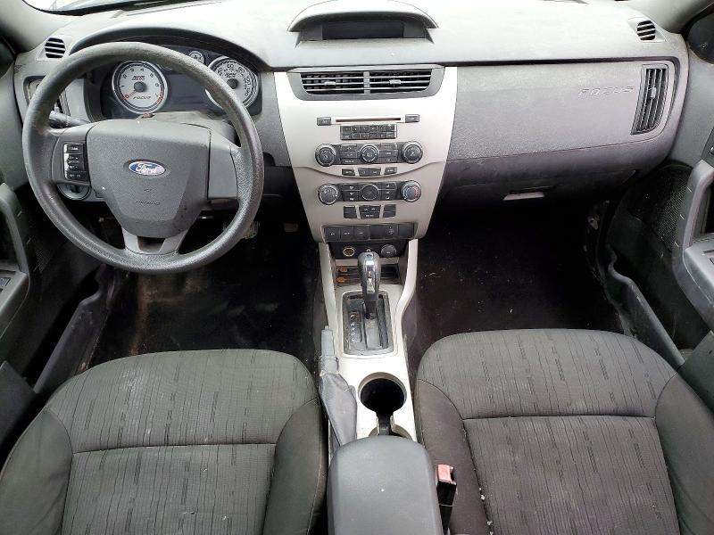 Продажа на аукционе авто 2009 Ford Focus, vin: 1FAHP35N59W206077, номер лота: 53994296