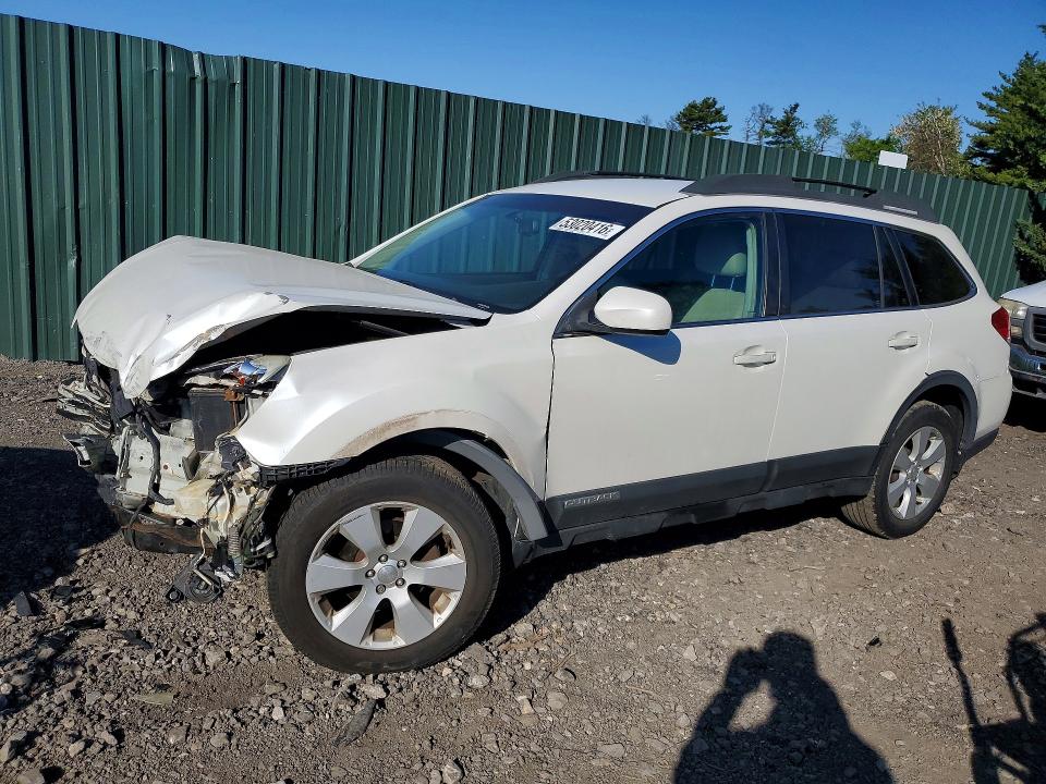 Продажа на аукционе авто 2011 Subaru Outback, vin: 4S4BRBCCXB3343668, номер лота: 53020416
