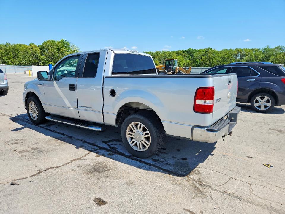 Продаж на аукціоні авто 2007 Ford F150, vin: 1FTRX12V97FB86100, номер лоту: 52396426