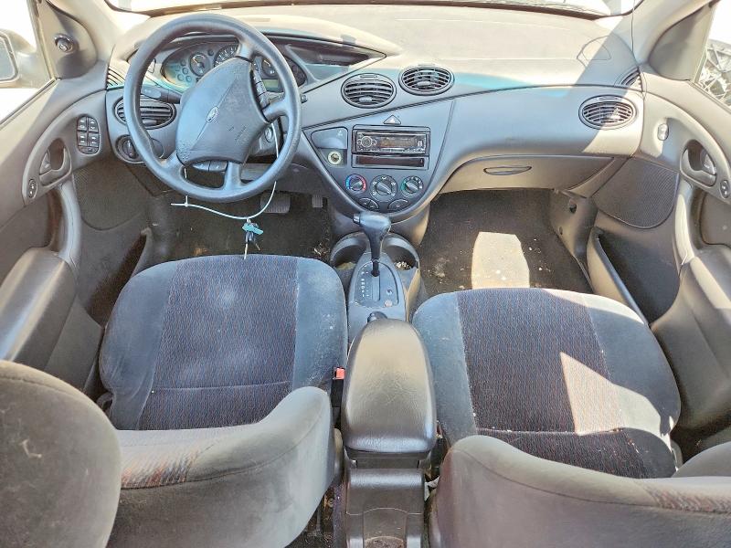 Aukcja sprzedaży 2000 Ford Focus, vin: 1FAFP34P2YW351361, numer aukcji: 53250856