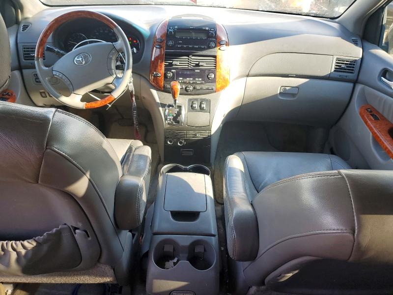 Продаж на аукціоні авто 2008 Toyota Sienna, vin: 5TDBK22C38S013579, номер лоту: 51806636