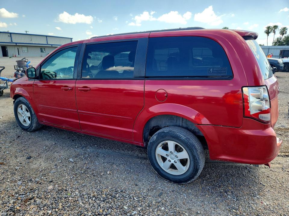 53403946 :رقم المزاد ، 2C4RDGCG6DR611014 vin ، 2013 Dodge Grand Caravan مزاد بيع