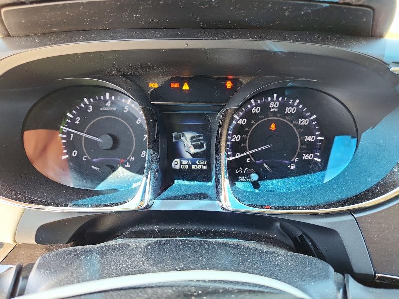 52938036 :رقم المزاد ، 4T1BK1EB5DU037266 vin ، 2013 Toyota Avalon مزاد بيع