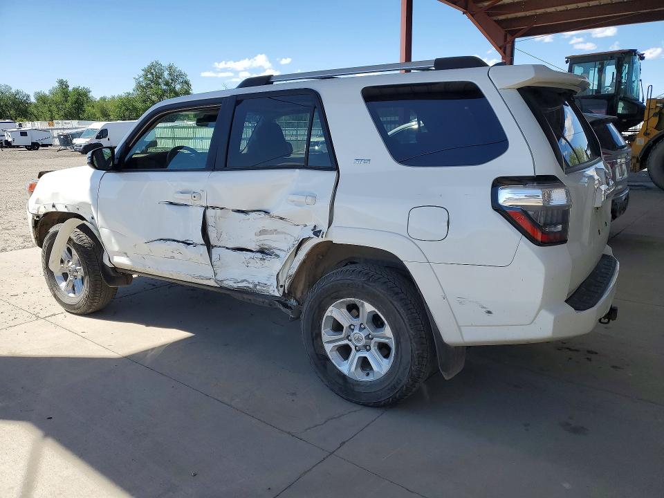 Продажа на аукционе авто 2022 Toyota 4runner, vin: JTENU5JR4N5980598, номер лота: 53827886