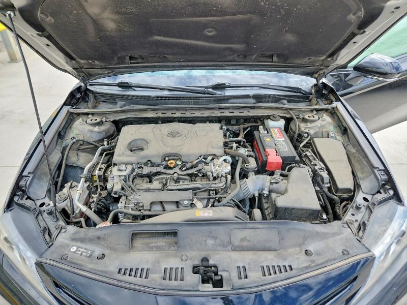 2022 Toyota Camry მანქანა იყიდება აუქციონზე, vin: 4T1K61AK9NU034768, აუქციონის ნომერი: 51901846