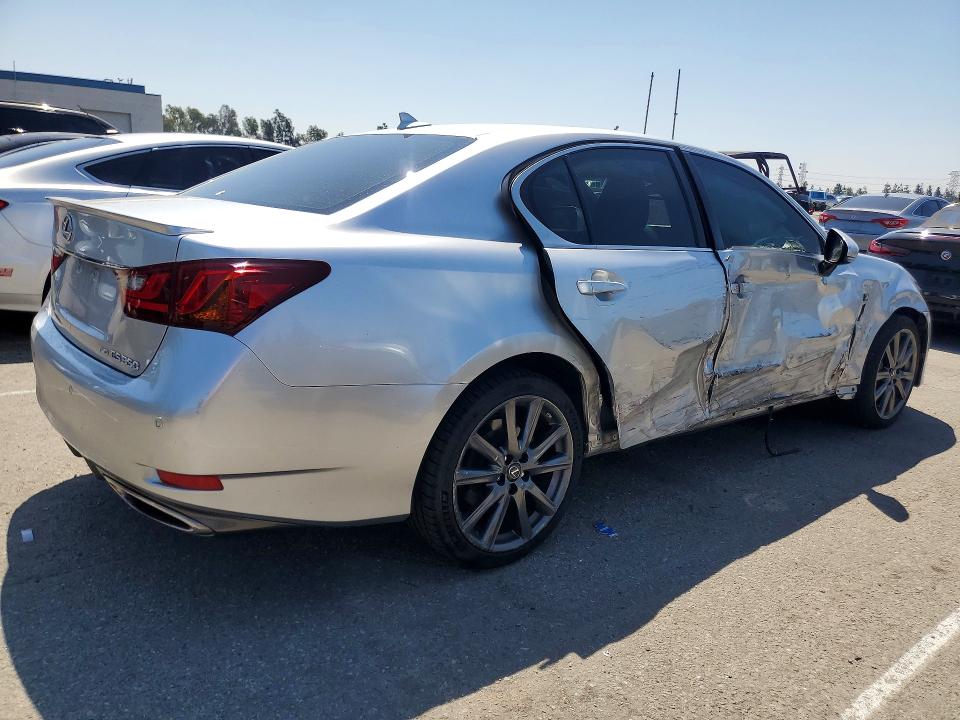 52844776 :رقم المزاد ، JTHCE1BL9D5017334 vin ، 2013 Lexus Gs مزاد بيع
