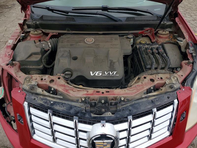 Продажа на аукционе авто 2013 Cadillac Srx, vin: 3GYFNJE31DS518048, номер лота: 53778756