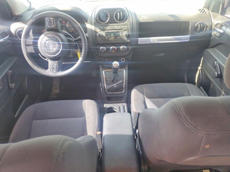 Aukcja sprzedaży 2016 Jeep Compass, vin: 1C4NJCBAXGD739504, numer aukcji: 55136576