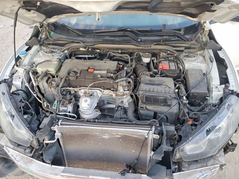 2018 Honda Civic მანქანა იყიდება აუქციონზე, vin: 2HGFC2F51JH515166, აუქციონის ნომერი: 53554226