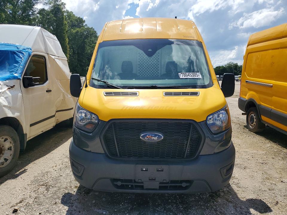 Продаж на аукціоні авто 2021 Ford Transit, vin: 1FTBR1X83MKA35450, номер лоту: 78645305