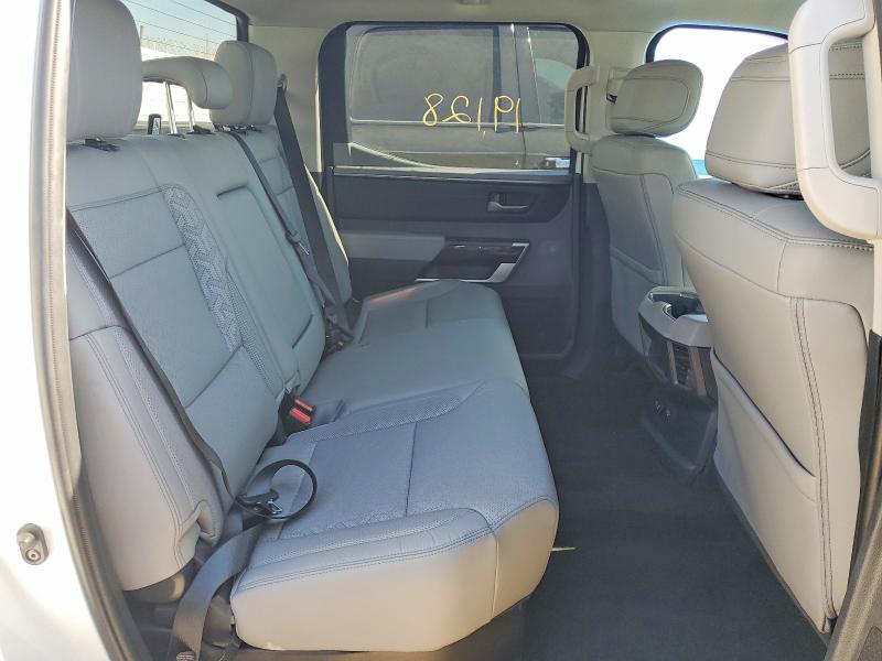 2023 Toyota Tundra მანქანა იყიდება აუქციონზე, vin: 5TFJA5DB2PX058199, აუქციონის ნომერი: 52549946