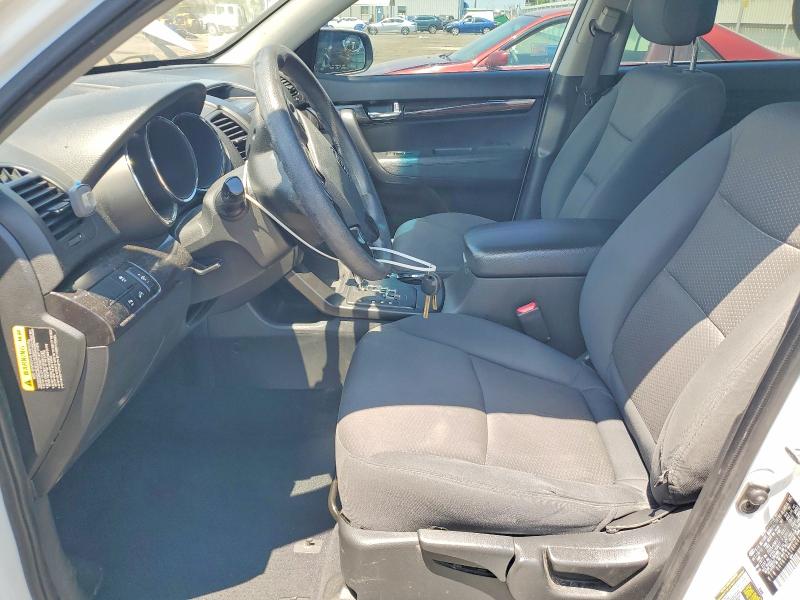 54074256 :رقم المزاد ، 5XYKT3A18DG396039 vin ، 2013 Kia Sorento مزاد بيع