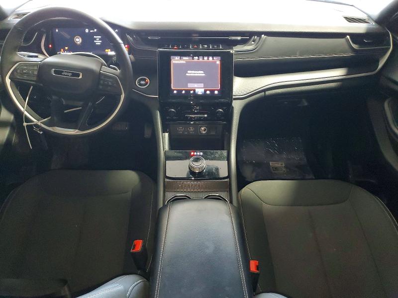 54824406 :رقم المزاد ، 1C4RJHAG4SC296091 vin ، 2025 Jeep Grand Cherokee مزاد بيع