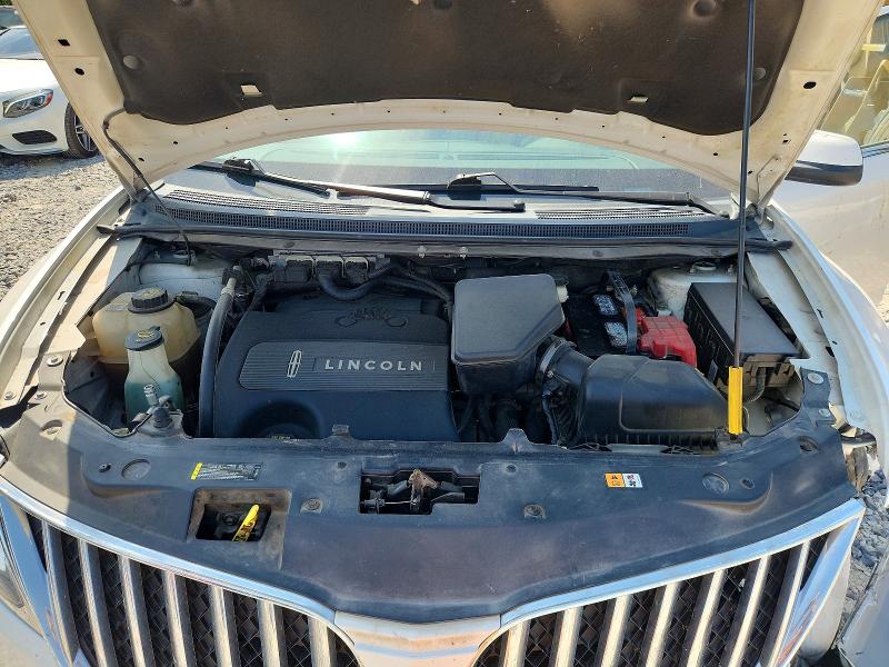Продаж на аукціоні авто 2012 Lincoln Townhouse Mkx, vin: 2LMDJ6JK6CBL17396, номер лоту: 53557746