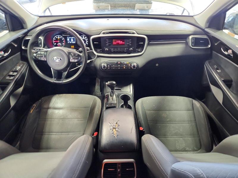 2016 Kia Sorento მანქანა იყიდება აუქციონზე, vin: 5XYPG4A39GG057733, აუქციონის ნომერი: 53710216