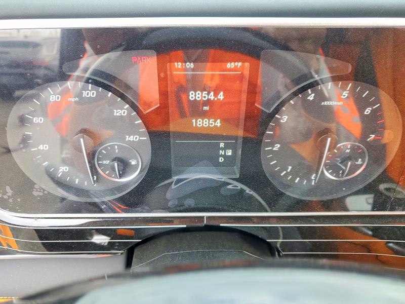 Aukcja sprzedaży 2023 Mercedes-benz Metris, vin: W1WV0FEY8P4330788, numer aukcji: 54837276