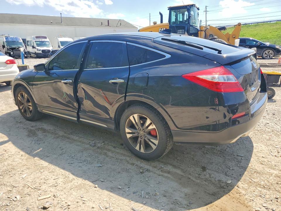 Auction sale of the 2014 Honda Crosstour, vin: 5J6TF2H50EL001236, lot number: 53457756