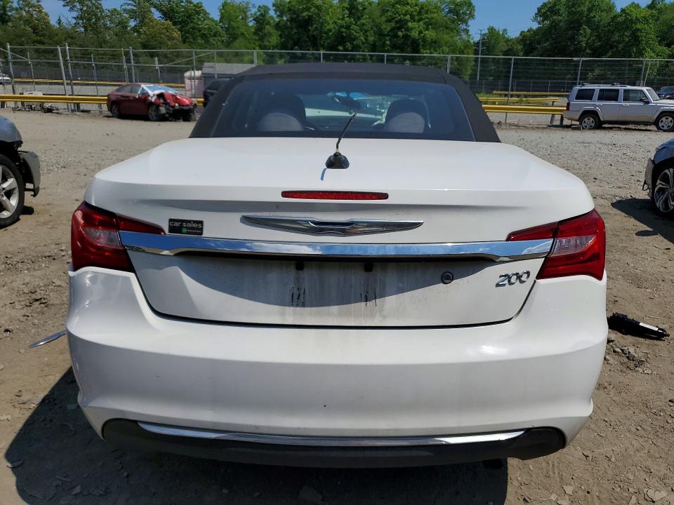 Продажа на аукционе авто 2013 Chrysler 200, vin: 1C3BCBEB3DN526738, номер лота: 53764986