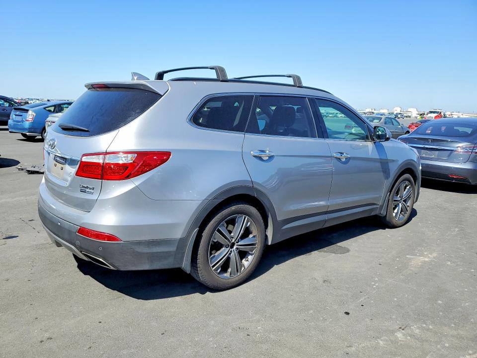 Продажа на аукционе авто 2015 Hyundai Santa Fe, vin: KM8SRDHF0FU122367, номер лота: 53538896