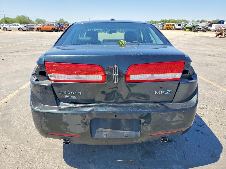 52859306 :رقم المزاد ، 3LNHL2GCXAR609521 vin ، 2010 Lincoln Townhouse Mkz مزاد بيع