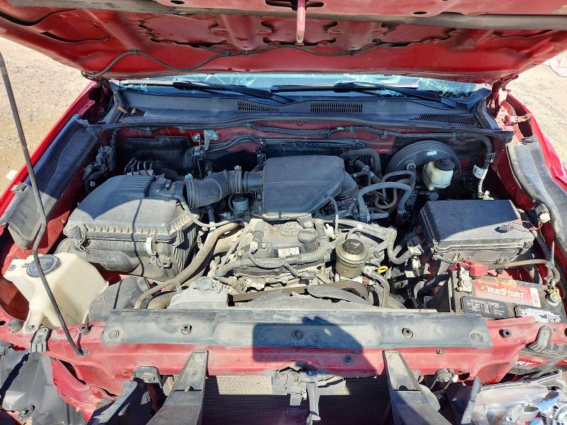 54661796 :رقم المزاد ، 5TFAX5GN4GX066499 vin ، 2016 Toyota Tacoma مزاد بيع