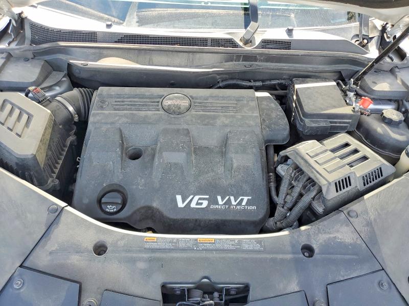 2012 Gmc Terrain მანქანა იყიდება აუქციონზე, vin: 2GKFLSE52C6215929, აუქციონის ნომერი: 55563266