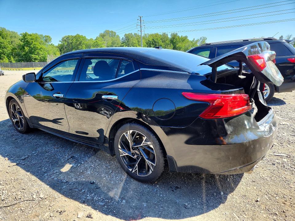 Aukcja sprzedaży 2018 Nissan Maxima, vin: 1N4AA6AP0JC387980, numer aukcji: 53944346