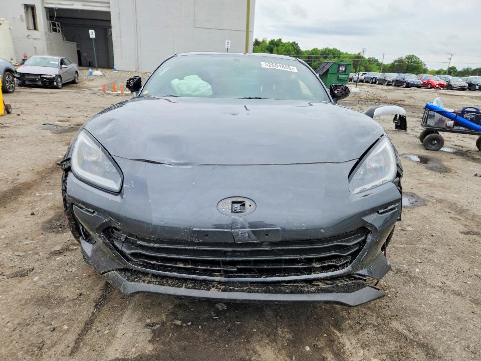 Продажа на аукционе авто 2025 Subaru Brz, vin: JF1ZDBE13S8703708, номер лота: 52604686