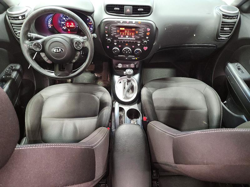 2016 Kia Soul მანქანა იყიდება აუქციონზე, vin: KNDJN2A20G7835860, აუქციონის ნომერი: 55048296