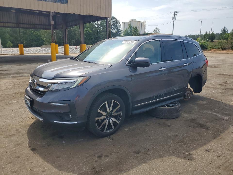 Aukcja sprzedaży 2020 Honda Pilot, vin: 5FNYF6H66LB023012, numer aukcji: 52711296