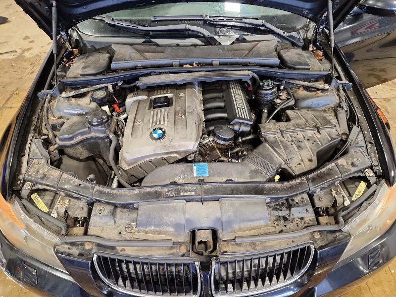 Продажа на аукционе авто 2006 Bmw 325, vin: WBAVB13586PT08351, номер лота: 52319916
