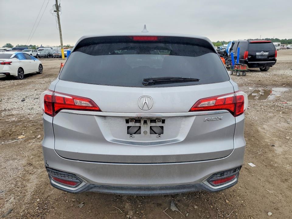 Продажа на аукционе авто 2018 Acura Rdx, vin: 5J8TB3H30JL002341, номер лота: 53035716